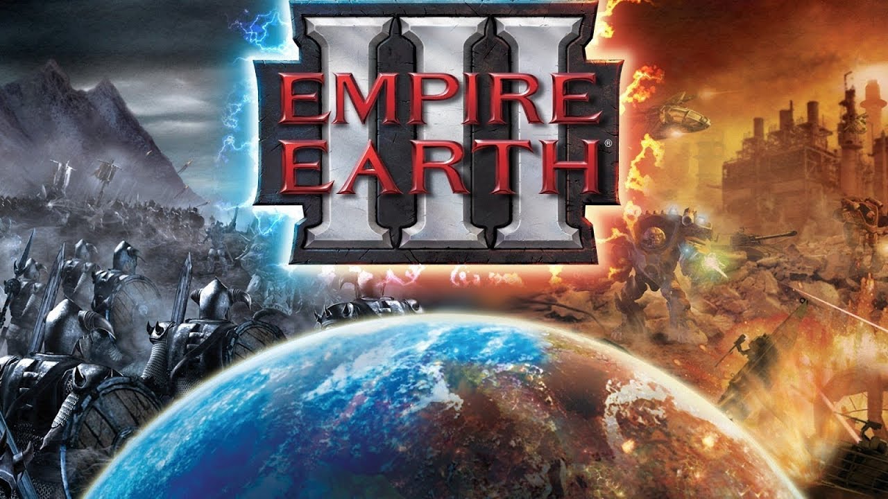 download game empire earth 2 highly compressed